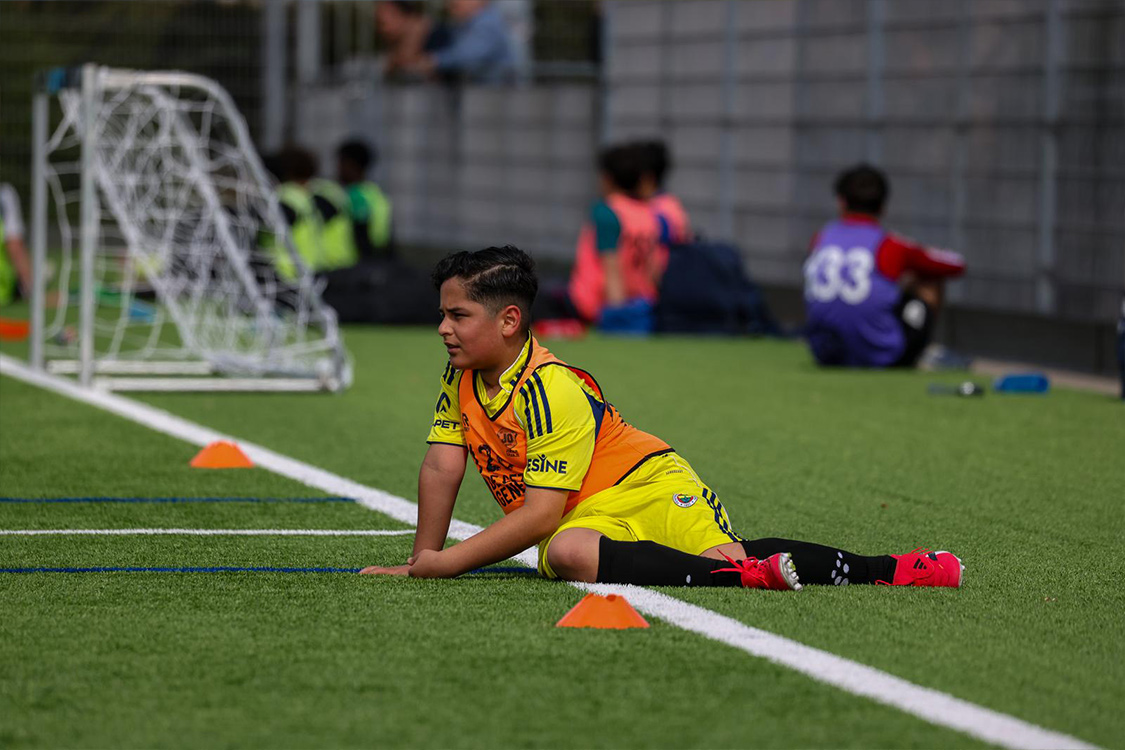Uitnodiging voor een Gratis Proeftraining